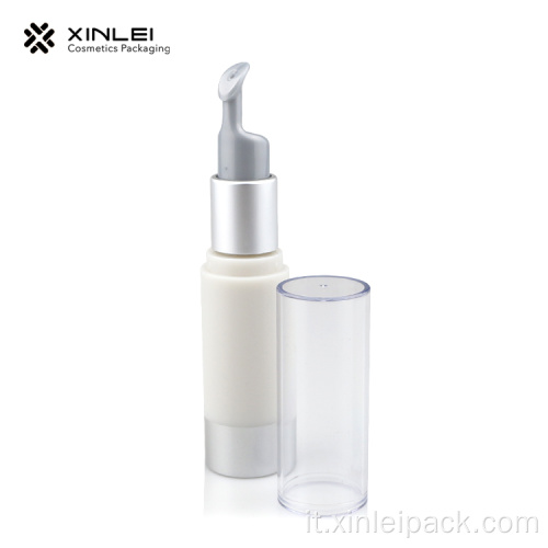 15 ml Bottiglia di crema per gli occhi con pompa Airless